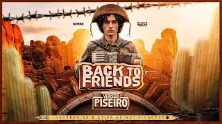 Sombr - Back To Friends - VERS&Atilde;O PISEIRO ( KarnyX no Beat )