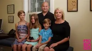 Mother Sarit Relies on Probiogen&trade; Daily Digestive Balance Probiotic For Children&rsquo;s Immunity
