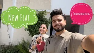 New Flat 🏠 lyi kitho kitho lia saman 👀 || Fun day with family