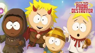 🌩️ El Juicio Divino de South Park &mdash; &iexcl;El poder del M&eacute;dico Brujo se desata!