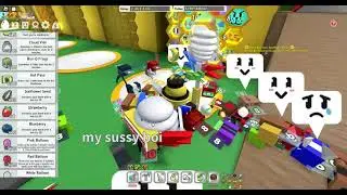 Getting a gifted Vector bee with 26 sunflower seeds (1 in 24000 chance)