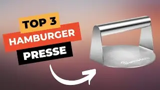 TOP 3 : Meilleure Presse &agrave; Hamburger 2024 🔥