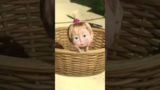 Зато сколько новых платьев! 👗 #Shorts #машаимедведь #ПесенкаоЧистоте #mashaandthebear #tadaboom