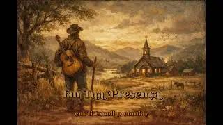 Em Tua Presença | Louvor Country Folk Cristão | Viola & Esperança🎶✝️