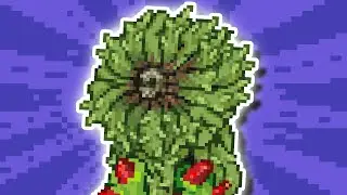 этот босс Террарии &mdash; МОМЕНТАЛЬНАЯ КЛАССИКА... (мод Terraria Spirit)
