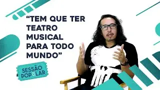 O MUNDO IDEAL DE MARLLOS SILVA | Sess&atilde;o Popular