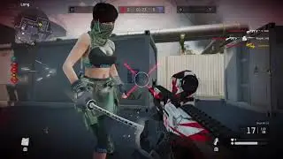 Warface PS4 Highlights/Random Moments 3