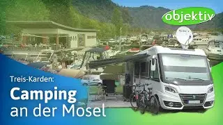 Camping an der Mosel