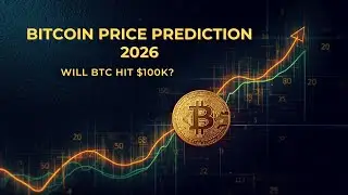 &ldquo;Bitcoin Price Prediction 2026 Will BTC Hit $100k&rdquo;