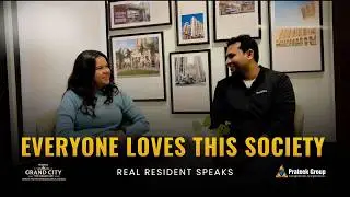 What Our Resident Says About Living at Prateek Grand City | Residents' Testimonial