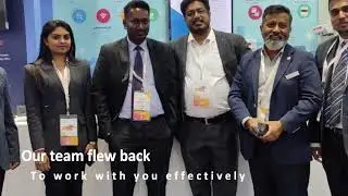 Elmeasure at Middle East Energy Dubai 2020