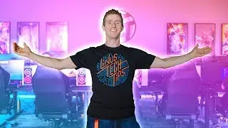 LMG Lounge НАКОНЕЦ-ТО готов