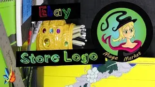 Making an Ebay store logo