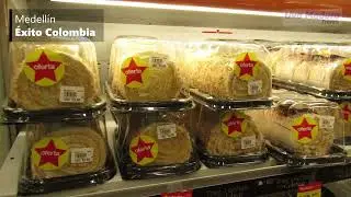 🛒Mi experiencia! Un dia MERCANDO EN EL &Eacute;XITO de Colombia en ✨ Medell&iacute;n