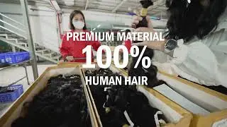 Get to know more about Wigs at ApoHair