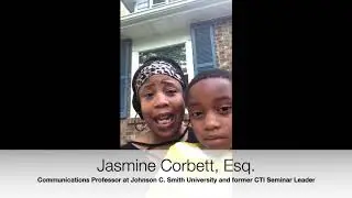 Jasmine Corbett CTI 2020
