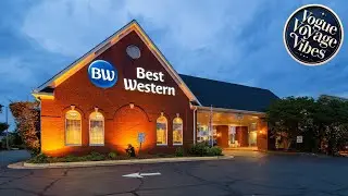 Best Western Fredericksburg | Fredericksburg (VA), United States | Hotel Review ⭐