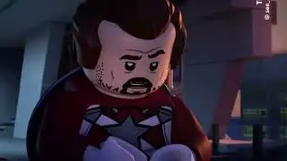 LEGO Marvel Avengers: C&oacute;digo Rojo (2023): Guardian Rojo es secuestrado por El Coleccionista