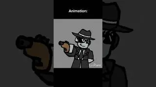 Chance Misfire #forsaken #chance #1x1x1x1 #roblox #animation #forsakenroblox