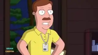 Family Guy - Chris gets attacked