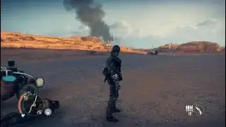 Mad Max intro