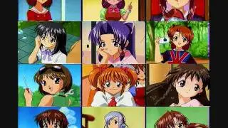 Sister Princess christmas song with lyrics (The Miracle Is Forever in English)
