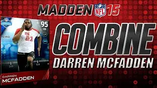 MUT 15 - Combine Warrior Darren McFadden - Sell Bronze and Silver Players for Fast Coins