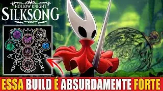 Hollow Knight Silksong Build Very OP Deletes Bosses