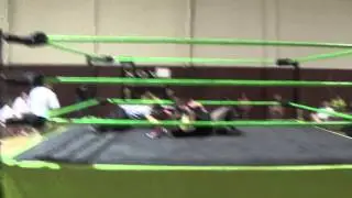 Paris Kelly vs Sarah Summers - Southaven, MS