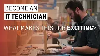 Become an IT technician at Hemmersbach!