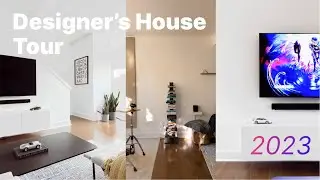 Designer's House Tour 2023