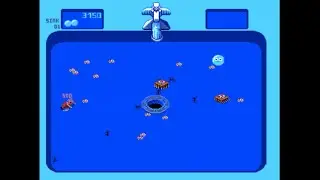 Bubbles Longplay (Arcade Game)