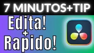como editar mas rapido en davinci resolve 18 shortcuts (atajos)