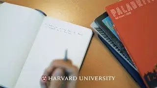 A writer&rsquo;s journey, a poem by a Harvard student