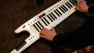 Roland AX-7 Keytar