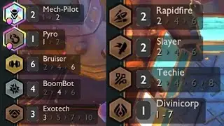 Pengu Party - Mech Had All These Traits