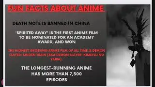 Melanin 'n' Manga present: What is Manga and Anime? A beginner's guide  (Edited)