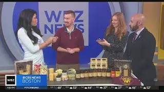 Boston Honey Co. offers variety of honey, skin care products for holiday season