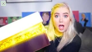 Hva er i Pakken? UNBOXING