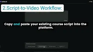 Mastering 🐠 invideo AI (Free): A Workflow Guide for Course Creators