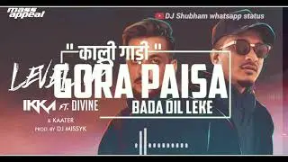 Divine level up whatsapp status | ekka rap whatsapp status