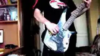 Slipknot-Purity Bass Cover