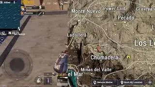 Pubg mobile flare gun fix location miramar