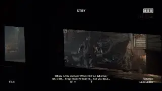 Outlast 2: Papa Knoth's first show - Part 6