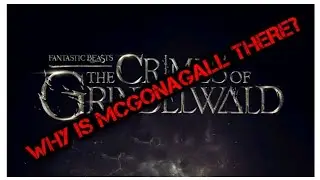 Top 5 Unanswered Questions About Crimes of Grindelwald-Wizarding World Theory