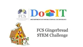 Gingerbread Challenge Form