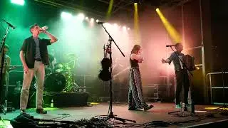 Mànran - Puirt Ùrar - Folk am Neckar 03.08.24