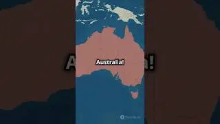 Discover Australia: 10 Fascinating Facts You Must Know! Part 1 #10factsbyAI #discoveraustralia