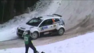 Andreas Waldherr, J&auml;nnerrallye 2011