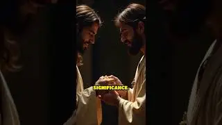 Judas&rsquo; Betrayal: The Moment That Changed History